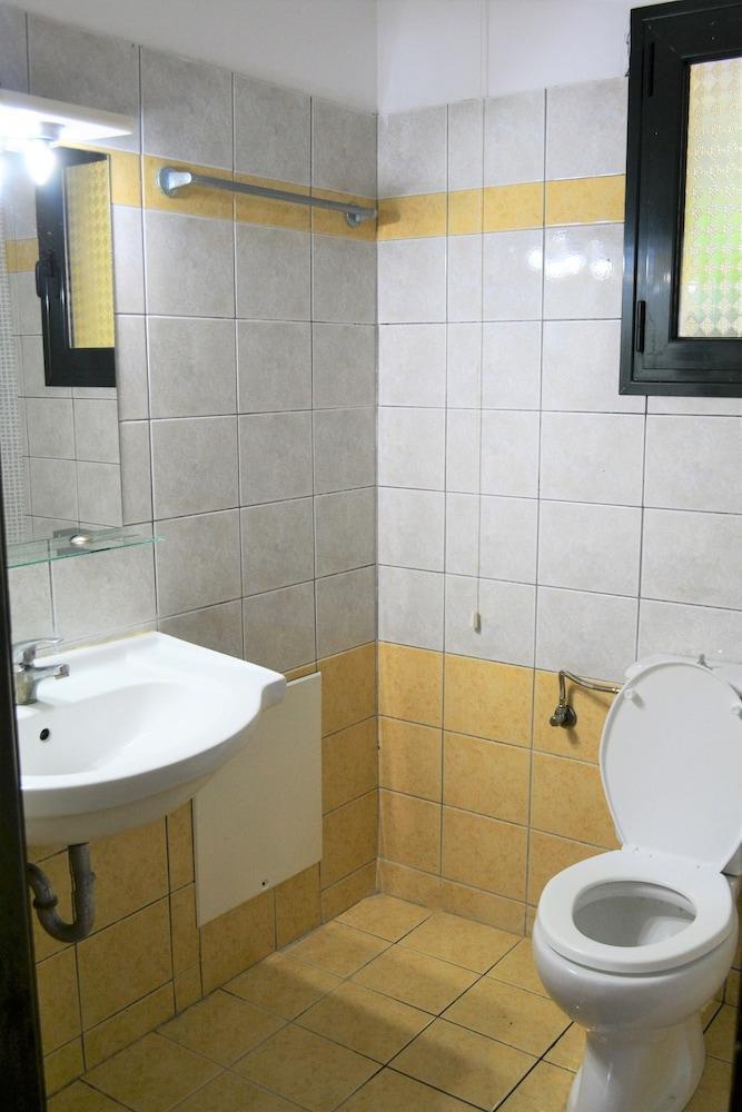 Polyxeni Aparthotel Sidárion Dış mekan fotoğraf