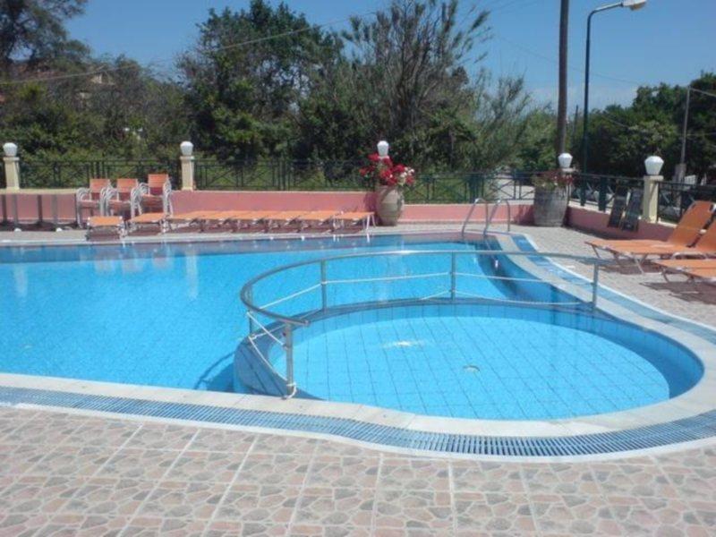 Polyxeni Aparthotel Sidárion Dış mekan fotoğraf